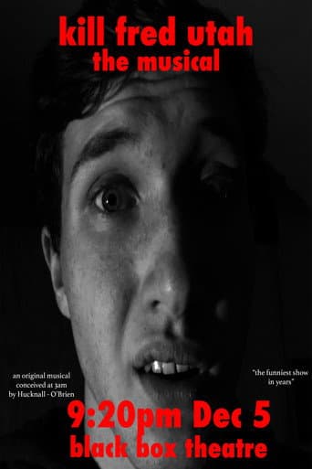 Kill Fred Utah: The Musical afişi