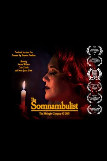 The Somnambulist afişi
