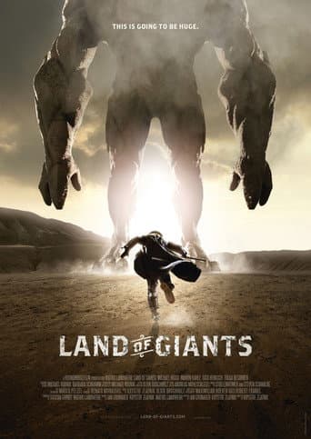 Land of Giants afişi