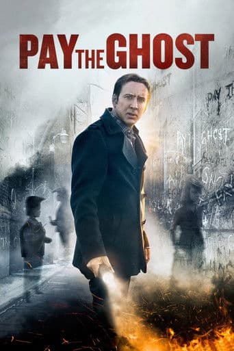 Hayaletin İntikamı afişi