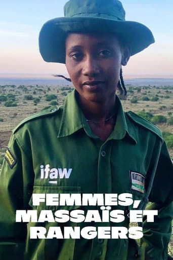 Femmes, Massaïs et Rangers - Les lionnes du Kenya afişi