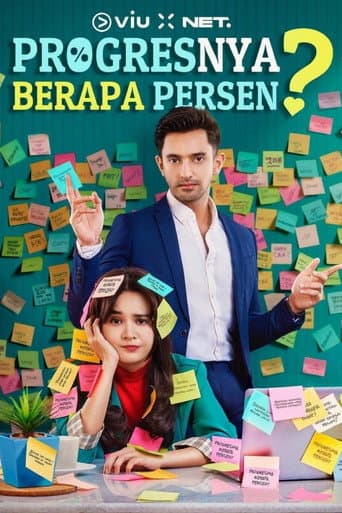 Progresnya Berapa Persen? afişi