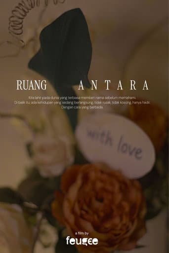 Ruang Antara afişi