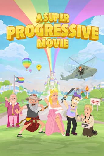 A Super Progressive Movie afişi