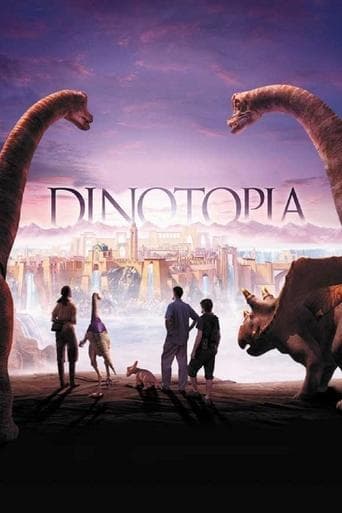Dinotopia afişi