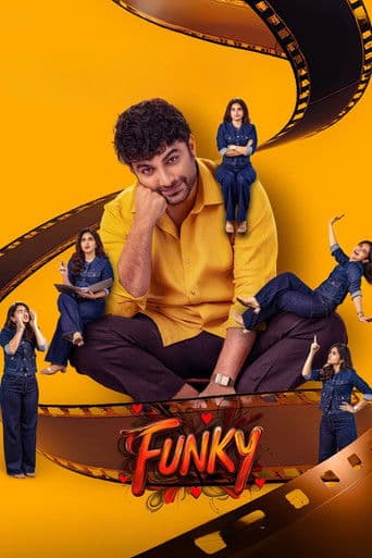 Funky afişi