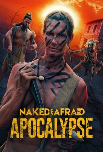 Naked and Afraid: Apocalypse afişi