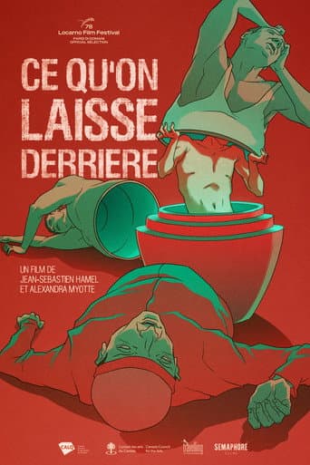 Ce qu'on laisse derrière afişi