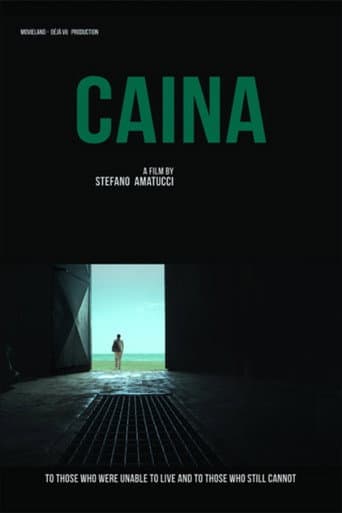 Caina afişi