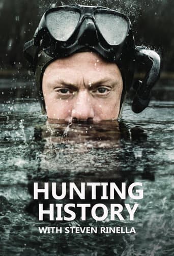 Hunting History with Steven Rinella afişi
