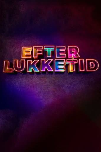 Efter lukketid afişi