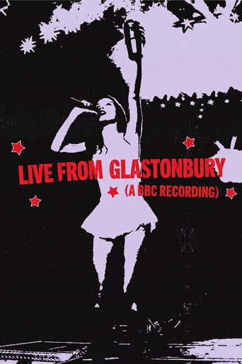 Olivia Rodrigo: Live At Glastonbury 2025 afişi