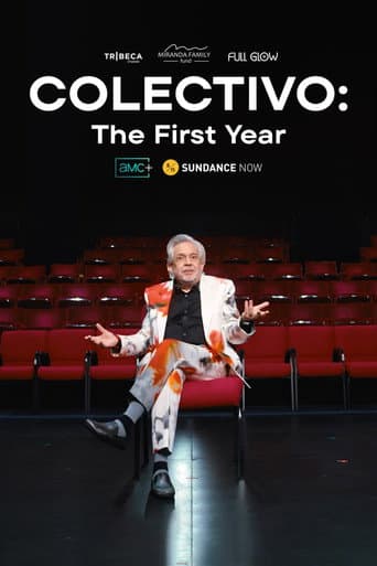 COLECTIVO: The First Year afişi