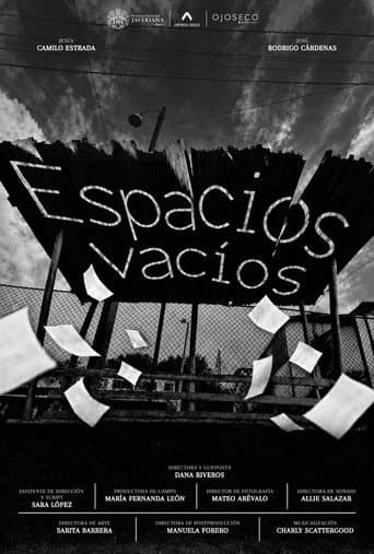 Espacios Vacíos afişi