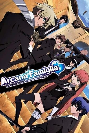 La Storia della Arcana Famiglia afişi