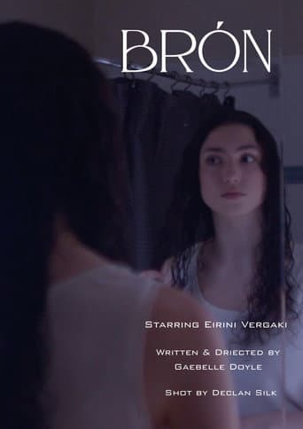 Brón afişi