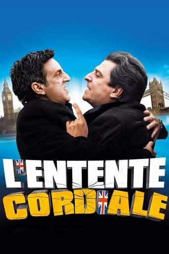 L'Entente cordiale afişi