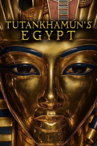 Tutankhamun's Egypt afişi