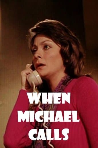 When Michael Calls afişi