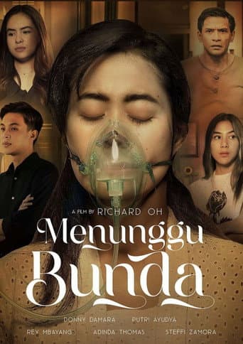 Menunggu Bunda afişi