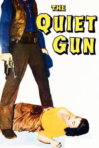 The Quiet Gun afişi