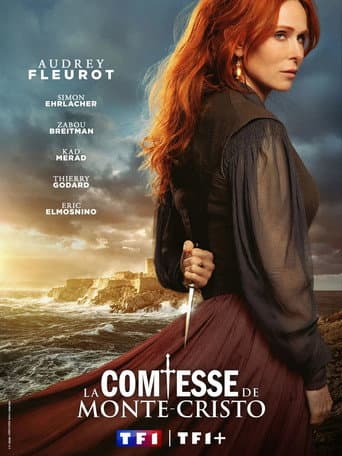 La Comtesse de Monte-Cristo afişi