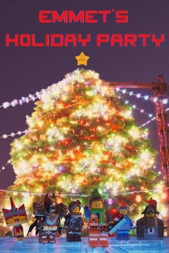 Emmet's Holiday Party: A LEGO Movie Short afişi