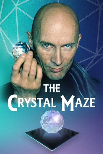 The Crystal Maze afişi