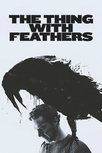 The Thing with Feathers afişi
