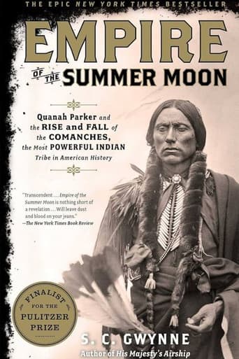 Empire of the Summer Moon afişi