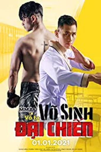 Võ Sinh Đại Chiến afişi