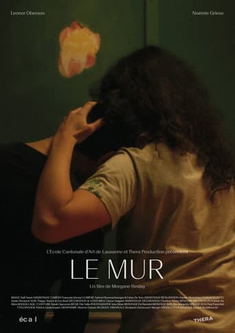 Le Mur afişi