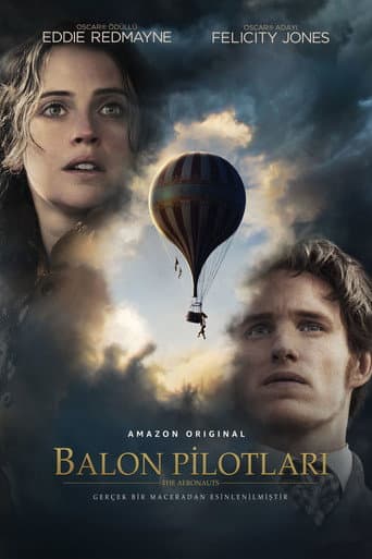 Balon Pilotları afişi