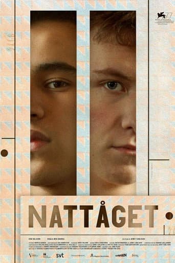 Nattåget afişi