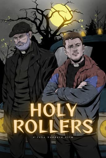 Holy Rollers afişi