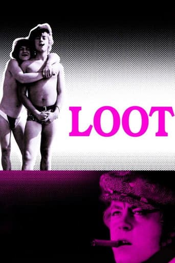Loot afişi