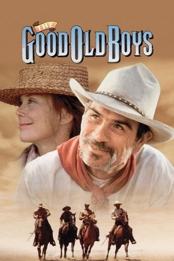 The Good Old Boys afişi