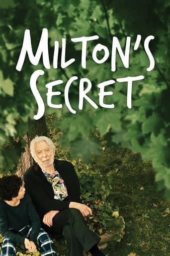Milton's Secret afişi