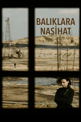 Balıklara Nasihat afişi