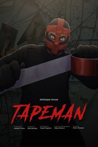 TAPEMAN afişi