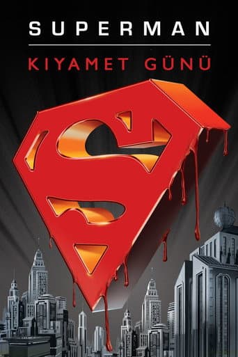 Süpermen: Kıyamet Günü afişi
