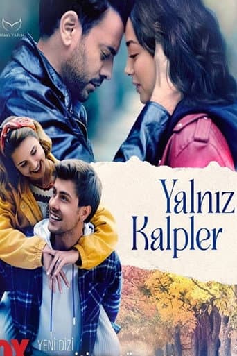 Yalniz Kalpler afişi