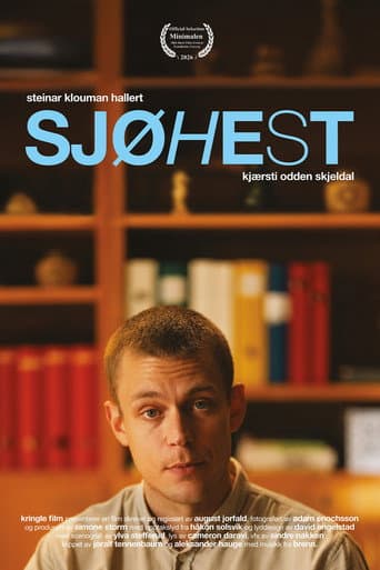 Sjøhest afişi
