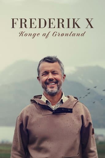 Frederik X: Konge af Danmark afişi