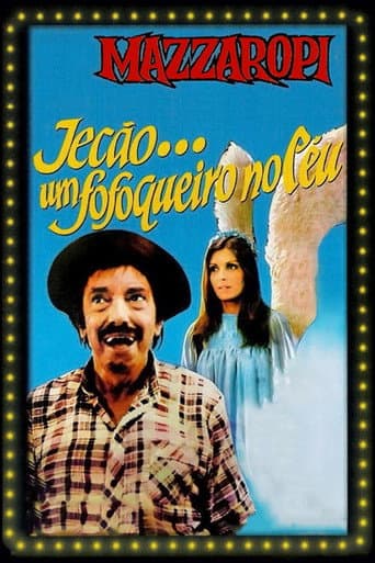 Jecão... Um Fofoqueiro no Céu afişi