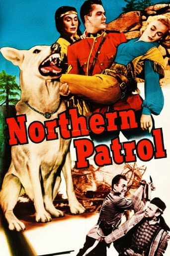 Northern Patrol afişi