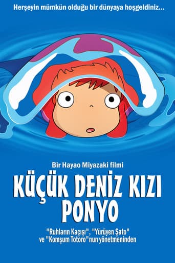 Küçük Deniz Kızı Ponyo