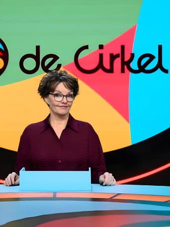 De Cirkel afişi