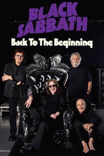 Back to the Beginning: Ozzy's Final Bow afişi