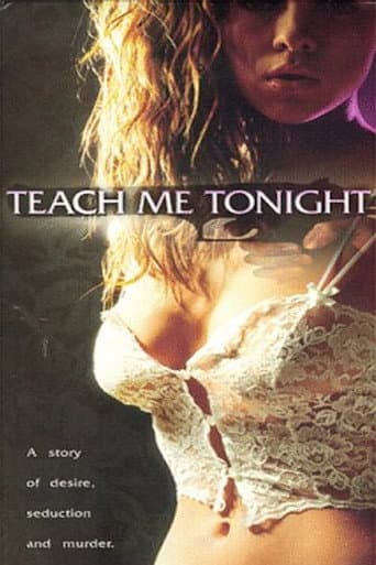 Teach Me Tonight afişi
